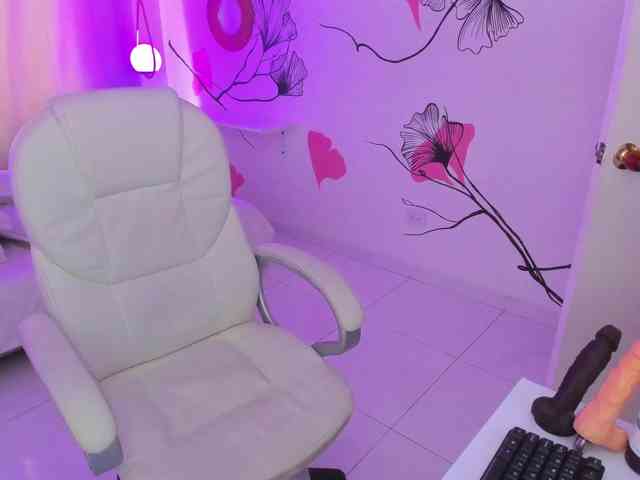 Isabela-Fiorelli webcam