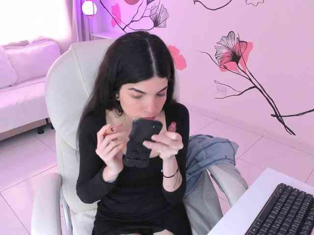 Isabela-Fiorelli webcam