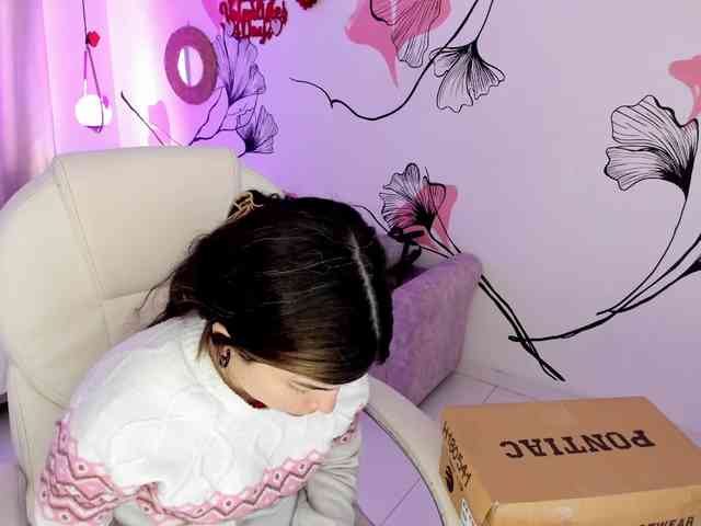 Isabela-Fiorelli webcam