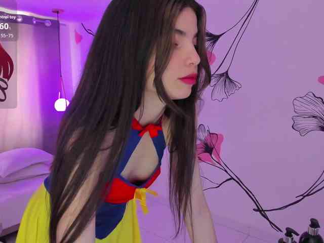 Isabela-Fiorelli webcam