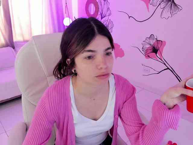 Isabela-Fiorelli webcam