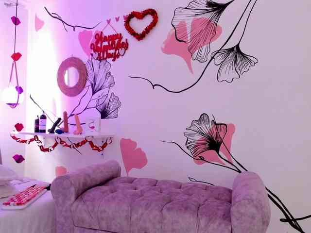 Isabela-Fiorelli webcam