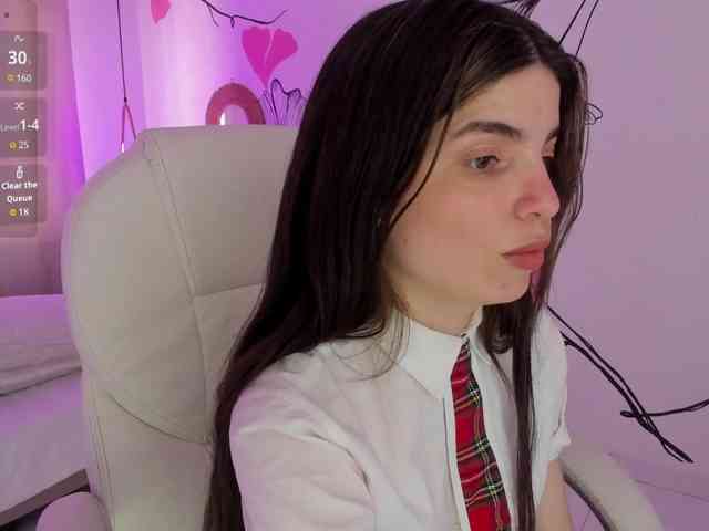 Isabela-Fiorelli webcam