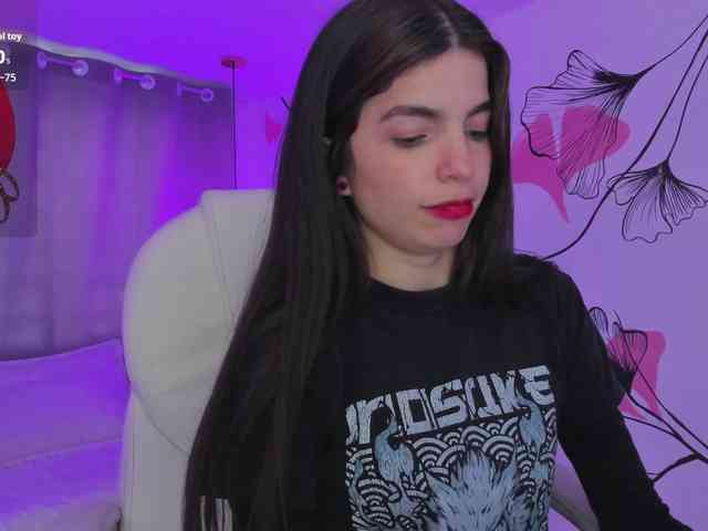 Isabela-Fiorelli webcam