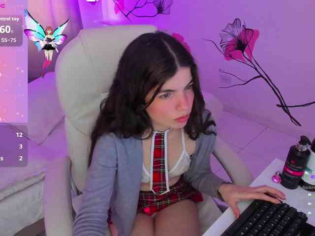 Isabela-Fiorelli Live Webcam on BongaCams