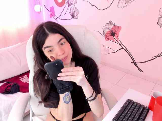 Isabela-Fiorelli webcam