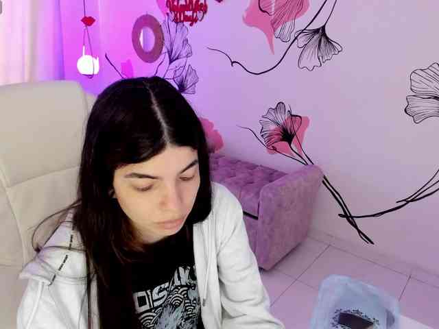 Isabela-Fiorelli webcam