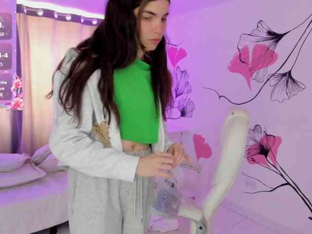 Isabela-Fiorelli webcam