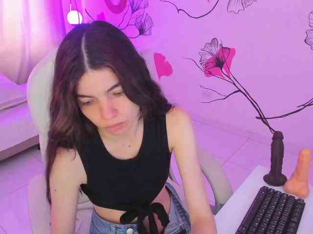 Isabela-Fiorelli webcam