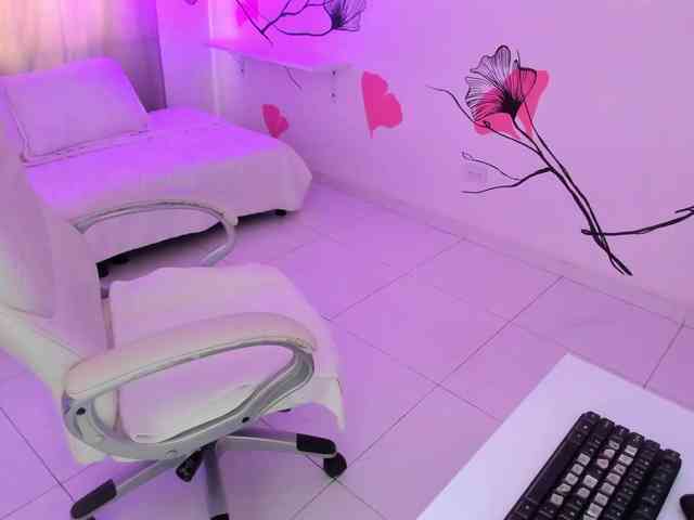 Isabela-Fiorelli webcam