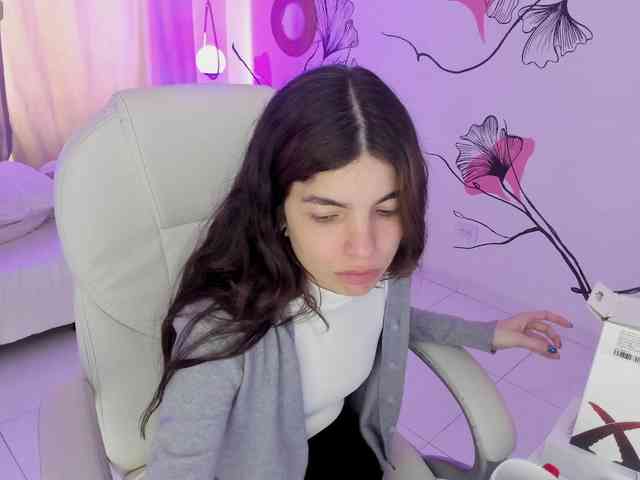 Isabela-Fiorelli webcam