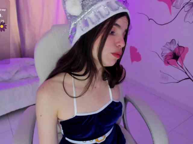 Isabela-Fiorelli webcam