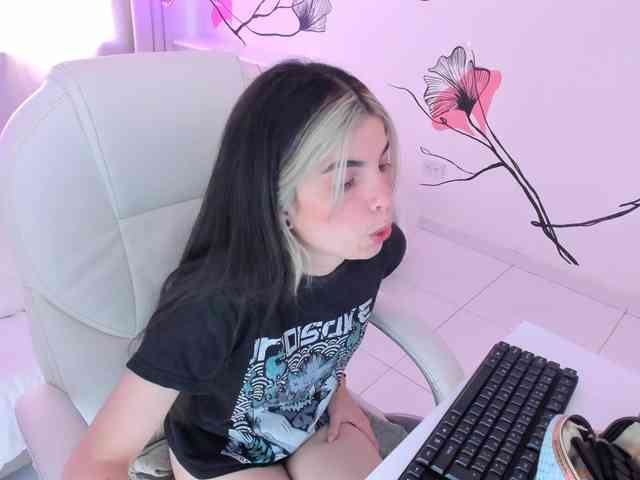 Isabela-Fiorelli webcam
