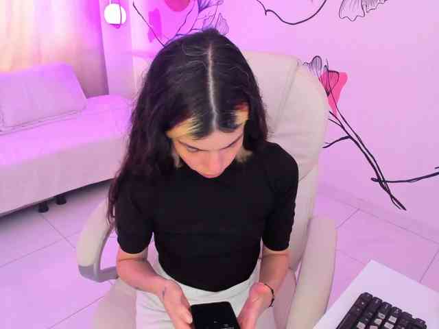 Isabela-Fiorelli webcam