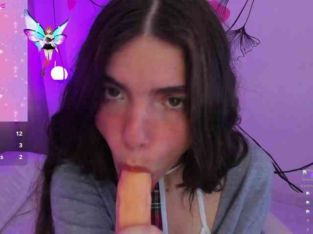 Isabela-Fiorelli webcam