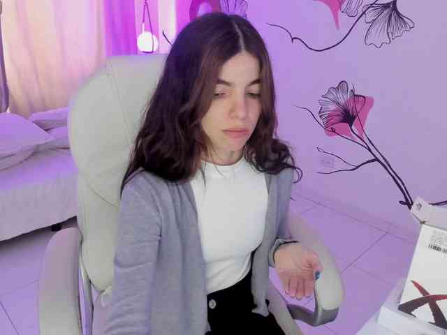 Isabela-Fiorelli webcam