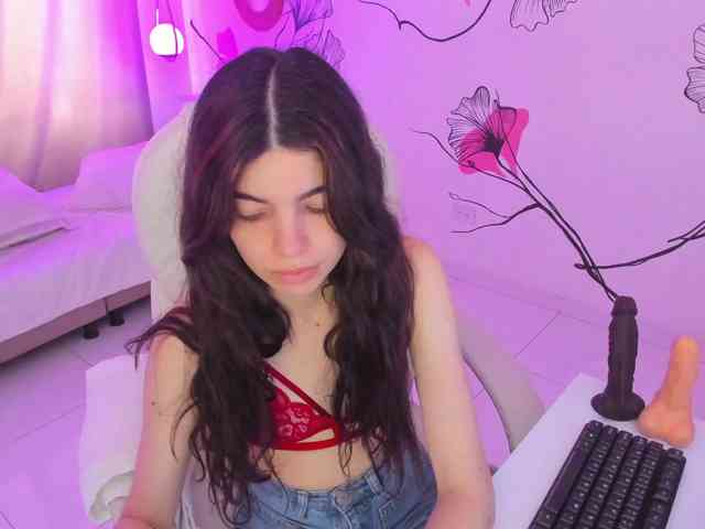 Isabela-Fiorelli webcam