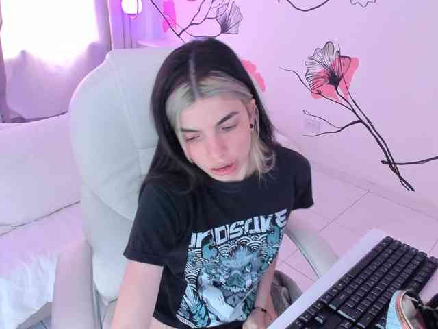 Isabela-Fiorelli webcam