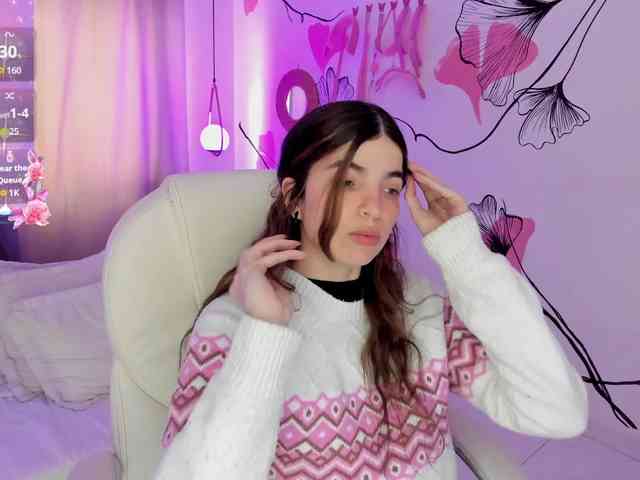 Isabela-Fiorelli webcam