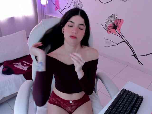 Isabela-Fiorelli webcam