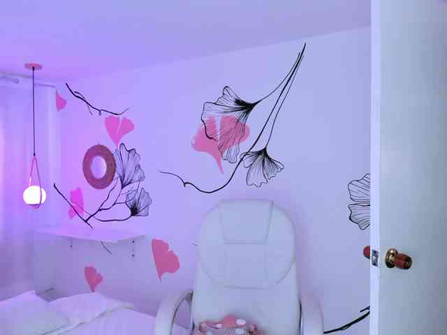 Isabela-Fiorelli webcam