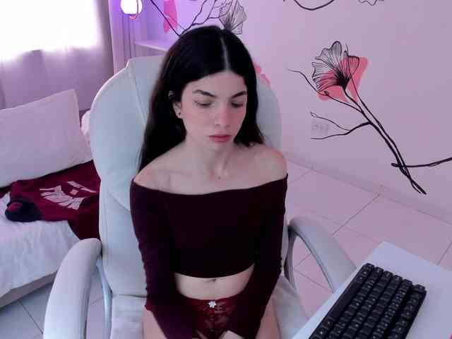 Isabela-Fiorelli webcam