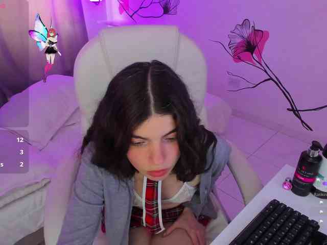 Isabela-Fiorelli webcam