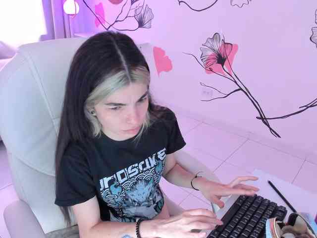 Isabela-Fiorelli webcam