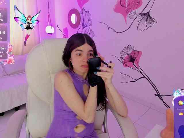 Isabela-Fiorelli webcam