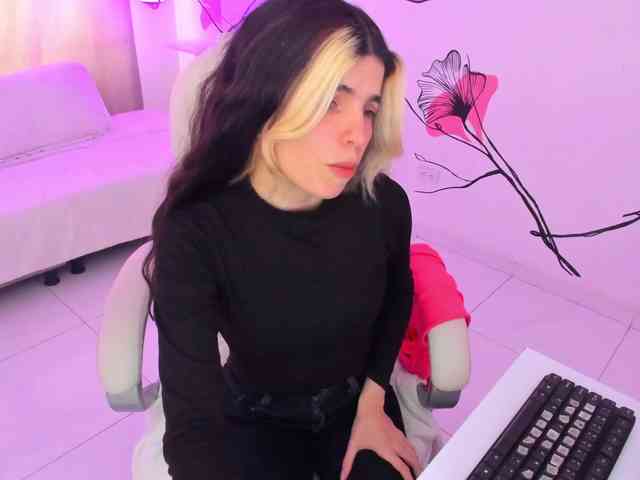 Isabela-Fiorelli webcam