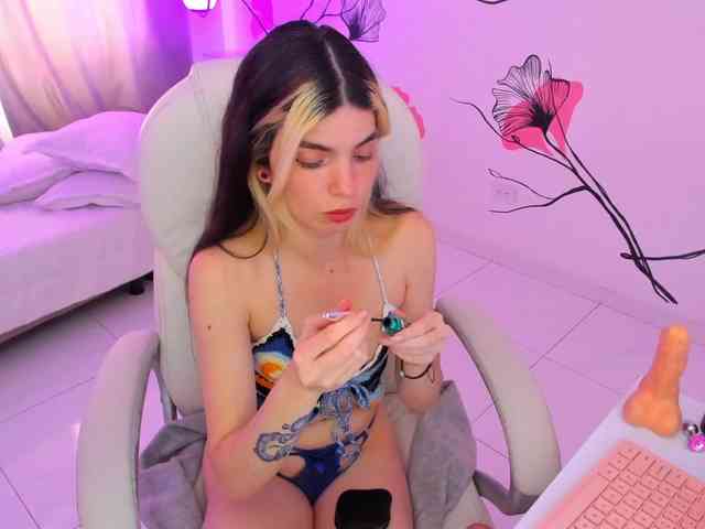 Isabela-Fiorelli webcam