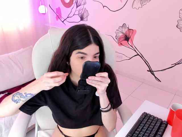Isabela-Fiorelli webcam