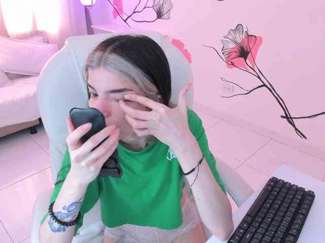 Isabela-Fiorelli webcam