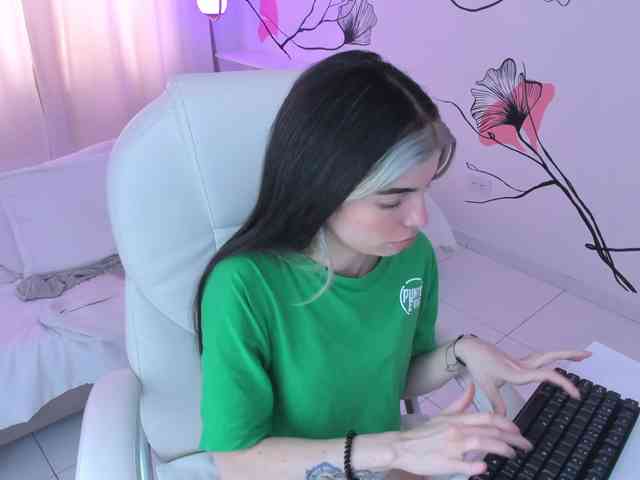 Isabela-Fiorelli webcam