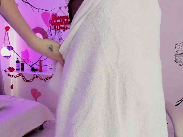 Isabela-Fiorelli webcam