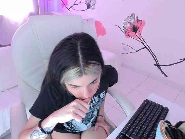 Isabela-Fiorelli webcam