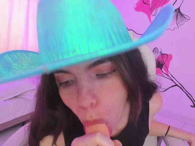 Isabela-Fiorelli webcam