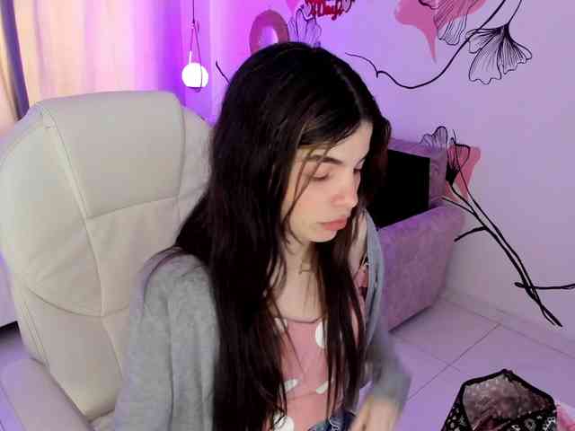 Isabela-Fiorelli webcam