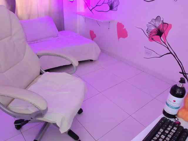 Isabela-Fiorelli webcam