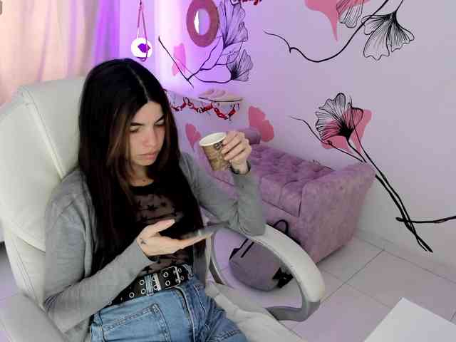 Isabela-Fiorelli webcam