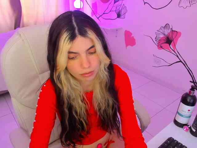 Isabela-Fiorelli webcam