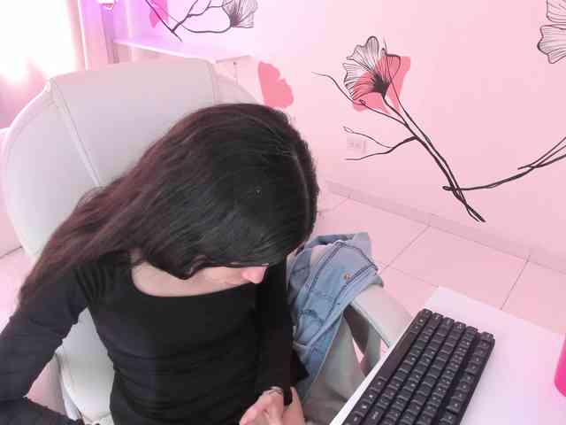 Isabela-Fiorelli webcam