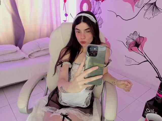 Isabela-Fiorelli webcam