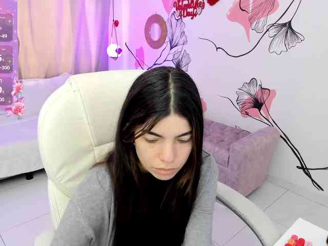Isabela-Fiorelli webcam