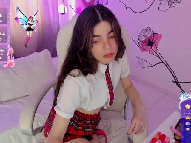 Isabela-Fiorelli webcam