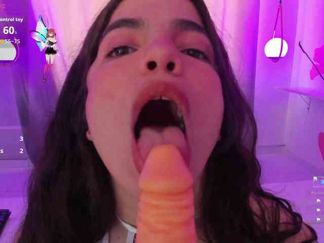 Isabela-Fiorelli webcam