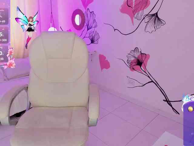 Isabela-Fiorelli webcam