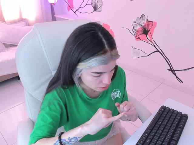 Isabela-Fiorelli webcam