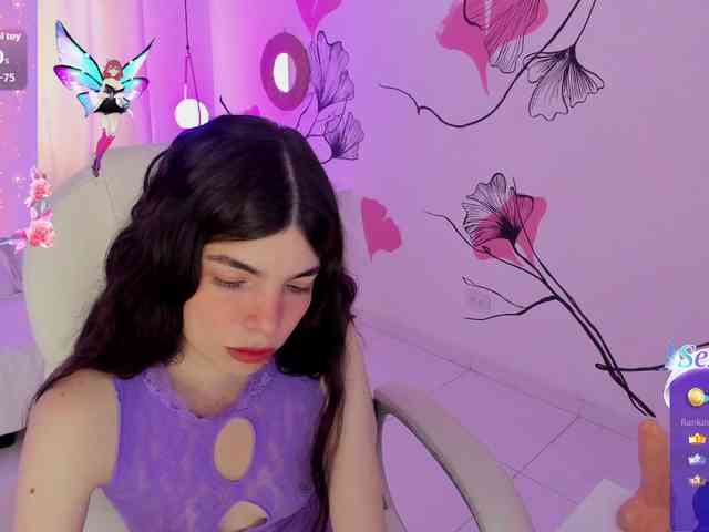 Isabela-Fiorelli webcam