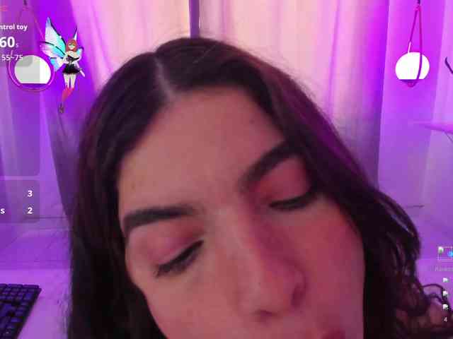 Isabela-Fiorelli webcam